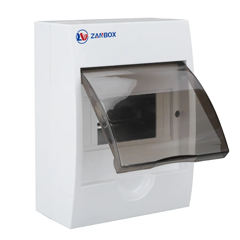 6 way New Meilan ZANS Distribution Box (2)