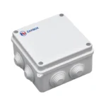 With Rubber Plug 100 100 70 WATERPROOF JUNCTION BOX (2)