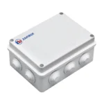 With Rubber Plug 150 110 70 WATERPROOF JUNCTION BOX