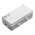 With Rubber Plug 200 100 70 WATERPROOF JUNCTION BOX