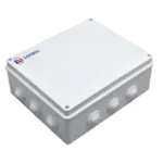 With Rubber Plug 300 250 120 WATERPROOF JUNCTION BOX