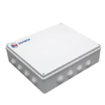 With Rubber Plug 400 350 120 WATERPROOF JUNCTION BOX