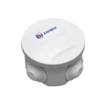 With Rubber Plug 50 50 WATERPROOF JUNCTION BOX