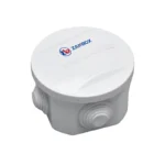 With Rubber Plug 80 50 WATERPROOF JUNCTION BOX