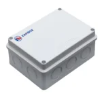 Without Rubber Plug 150 110 70 WATERPROOF JUNCTION BOX