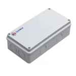 Without Rubber Plug 200 100 70 WATERPROOF JUNCTION BOX