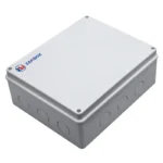 Without Rubber Plug 300 250 120 WATERPROOF JUNCTION BOX