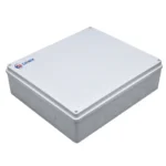 Without Rubber Plug 400 350 120 WATERPROOF JUNCTION BOX