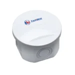 Without Rubber Plug 50 50 WATERPROOF JUNCTION BOX