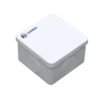 Without Rubber Plug 80 80 50 WATERPROOF JUNCTION BOX
