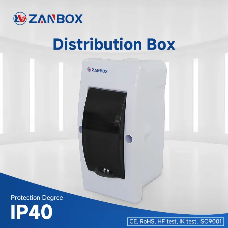 ZANF 2 way New Meilan ZANF Distribution Box