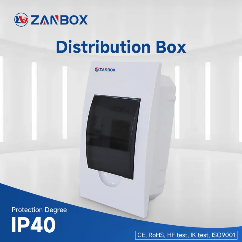 ZANF 4 way New Meilan ZANF Distribution Box