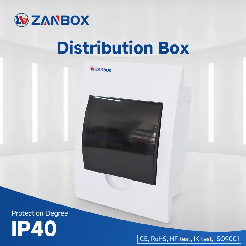 ZANF 6 way New Meilan ZANF Distribution Box (1)