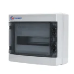 ZANHA 12 way Waterproof Distribution Box (1)