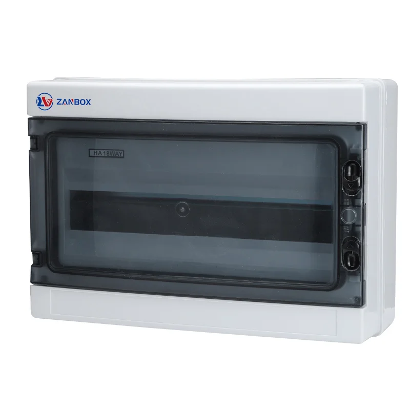 ZANHA 18 way Waterproof Distribution Box