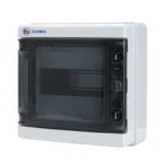 ZANHA 8 way Waterproof Distribution Box (1)