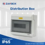 ZANHC 12 Waterproof Distribution Box (4)