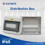 ZANHC 12 Waterproof Distribution Box (5)