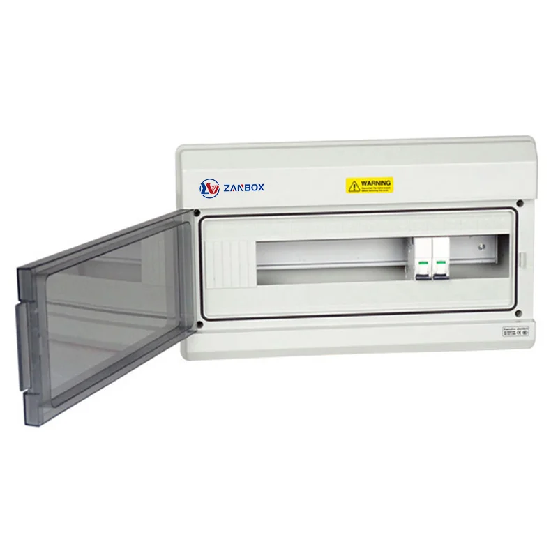 ZANHC 18 Waterproof Distribution Box (2)