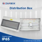 ZANHC 18 Waterproof Distribution Box (2)