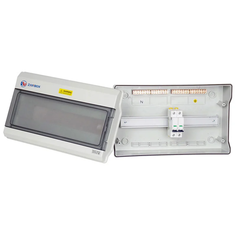 ZANHC 18 Waterproof Distribution Box (3)