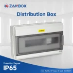 ZANHC 18 Waterproof Distribution Box (3)