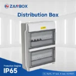 ZANHC 24 Waterproof Distribution Box (3)