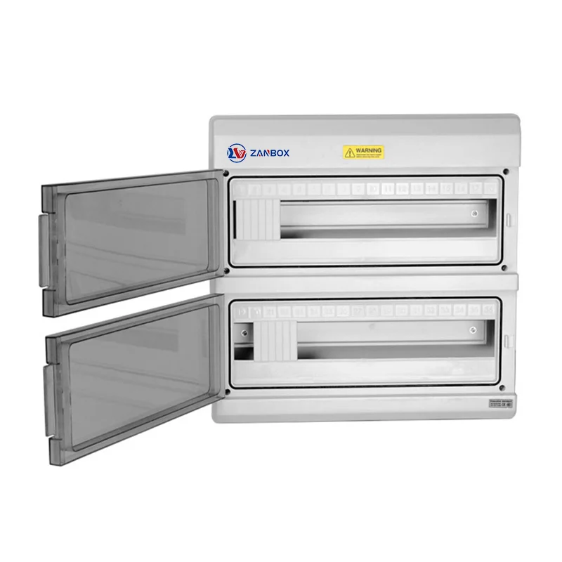 ZANHC 36 Waterproof Distribution Box (2)
