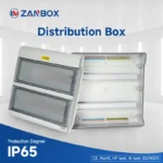 ZANHC 36 Waterproof Distribution Box (2)