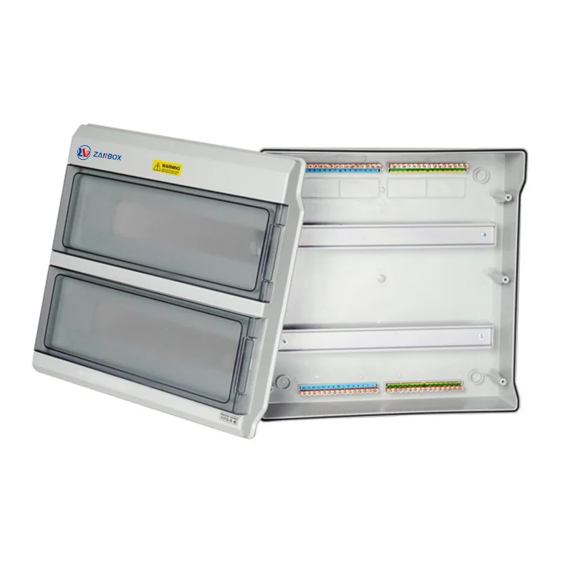 ZANHC 36 Waterproof Distribution Box (3)