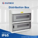 ZANHC 36 Waterproof Distribution Box (3)