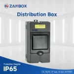 ZANHC 4 Waterproof Distribution Box (1)