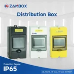 ZANHC 4 Waterproof Distribution Box (2)