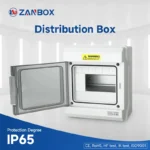 ZANHC 6 Waterproof Distribution Box (1)