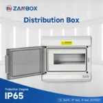 ZANHC 9 Waterproof Distribution Box (1)
