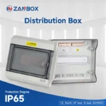 ZANHC 9 Waterproof Distribution Box (2)