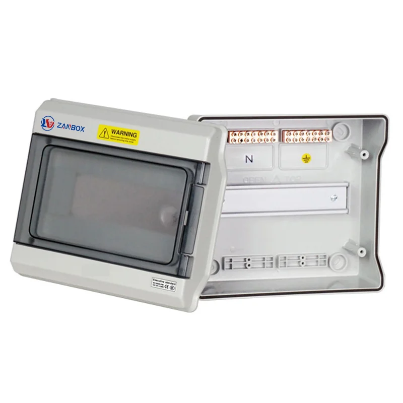 ZANHC 9 Waterproof Distribution Box (3)