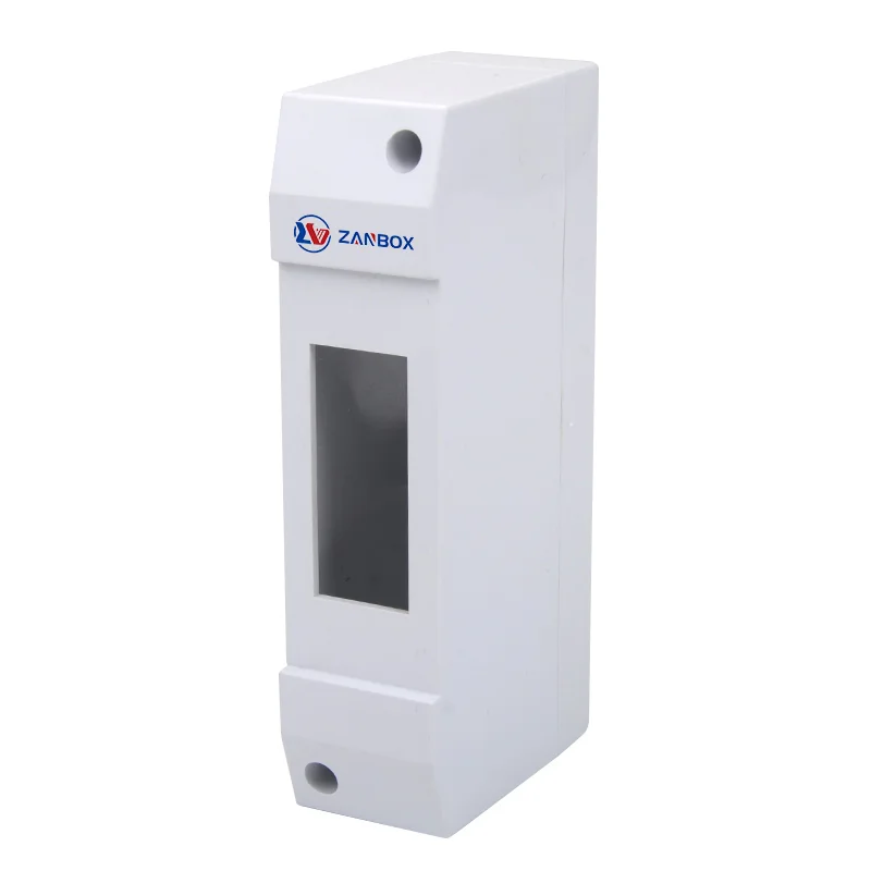 ZANHG 1P Waterproof Distribution Box