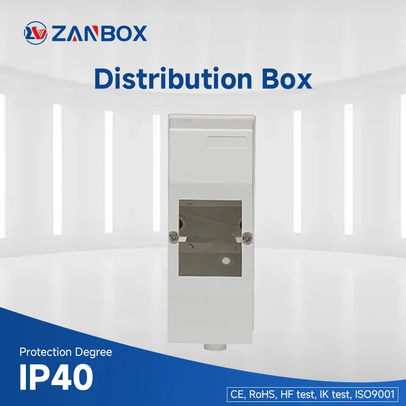 ZANHG 2P Waterproof Distribution Box (3)