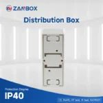 ZANHG 2P Waterproof Distribution Box (4)