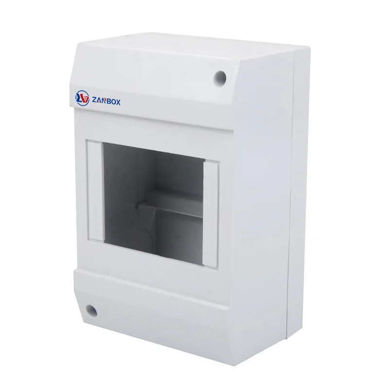 ZANHG 4P Waterproof Distribution Box (1)