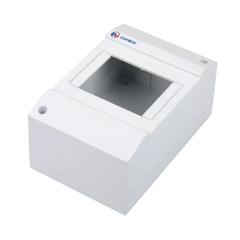 ZANHG 4P Waterproof Distribution Box (2)
