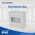ZANHG 8P Waterproof Distribution Box (2)