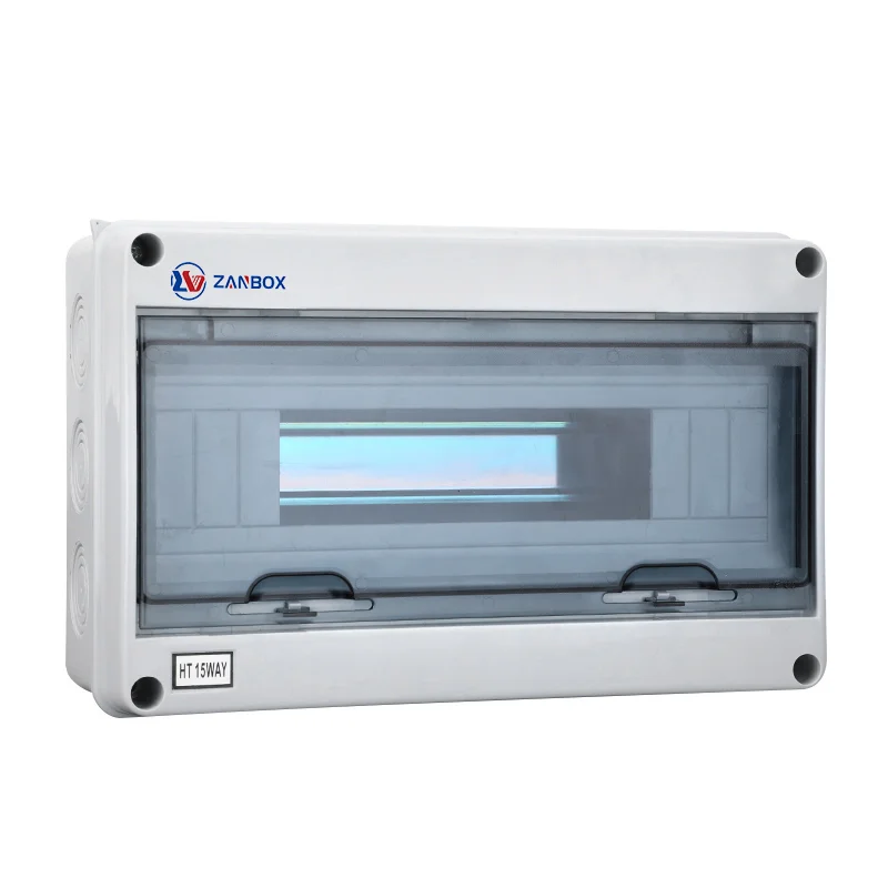ZANHT 15 Way Waterproof Distribution Box (2)