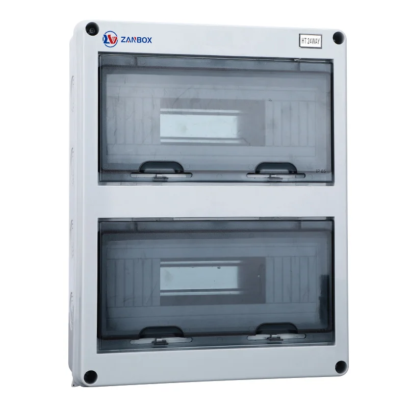 ZANHT 24 Way Waterproof Distribution Box (2)