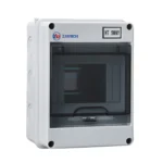 ZANHT 5 Way Waterproof Distribution Box