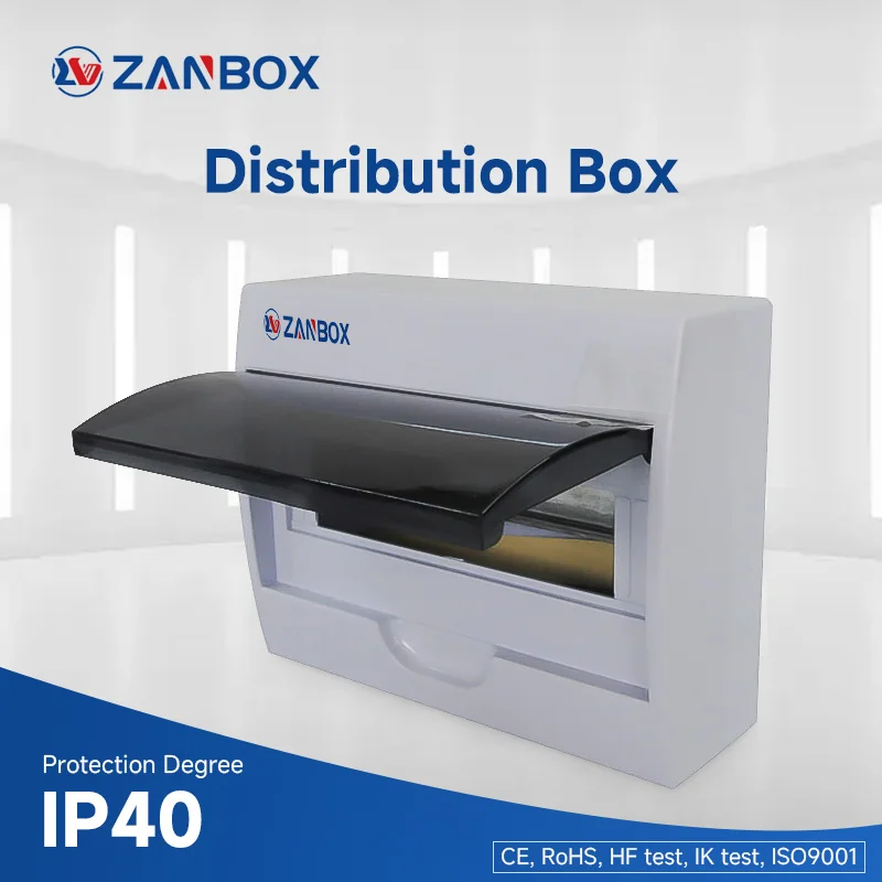 ZANS 12 way New Meilan ZANS Distribution Box (1)