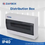 ZANS 18 way New Meilan ZANS Distribution Box (1)