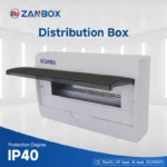ZANS 18 way New Meilan ZANS Distribution Box (2)