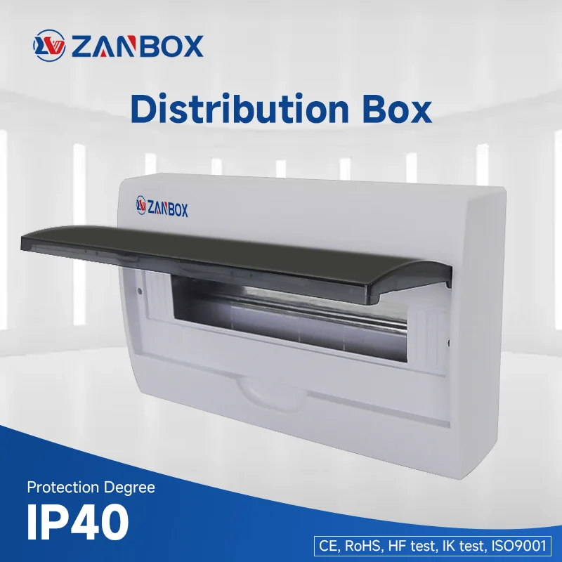 ZANS 18 way New Meilan ZANS Distribution Box (2)